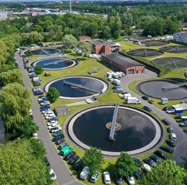 Advanced wastewater treatment