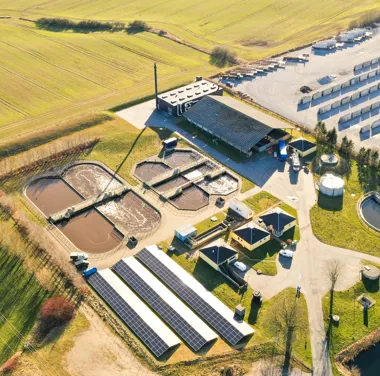 Advanced wastewater treatment - tour